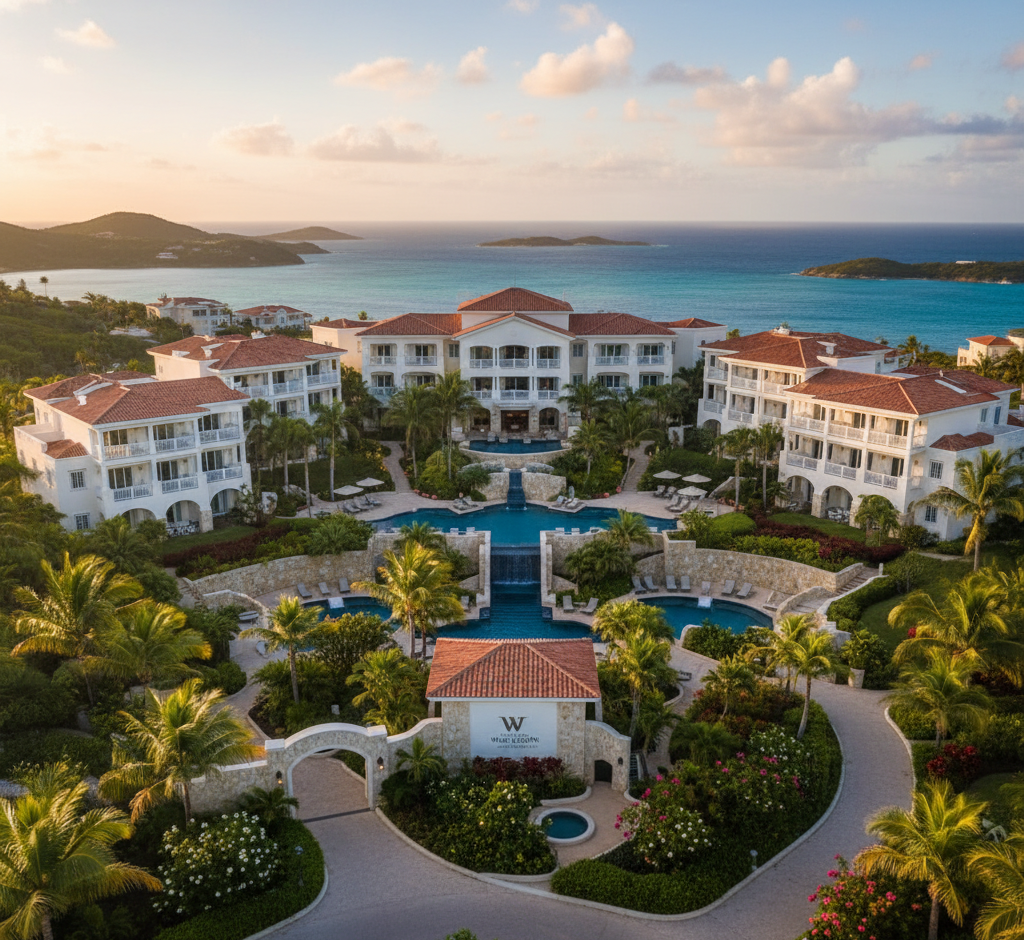 Westin St. John Resort
