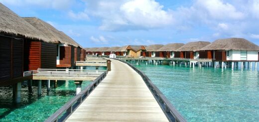 Resorts in Fiji