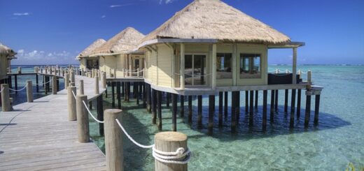 Resorts in Santorini Greece