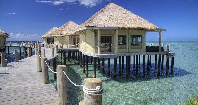 Resorts in Santorini Greece