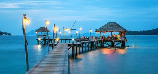 Resorts in St Maarten