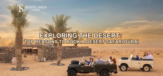 Desert Safari Dubai