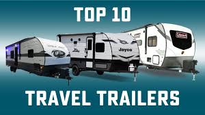 Top Travel Trailer Brands in 2025: Choosing the Best