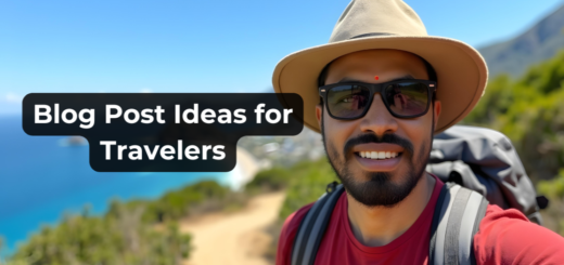 The Ultimate Travel Blogging Guide: How to Start, Grow