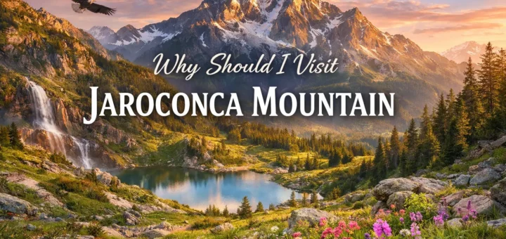 Jaroconca Mountain: The Hidden Jewel of the Andes