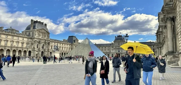 Best Walking Tours in Paris