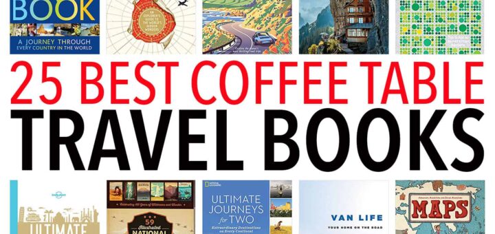 Best Travel Books to Inspire Every Journey