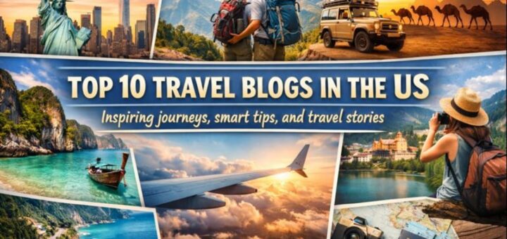Travel Blogs: Tips, Stories & Real-World Insights