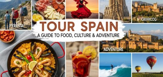Spain Travel Guide: Explore Culture, Food & Beaches