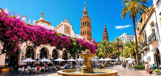 Spain Travel Guide Explore Culture, Cities & Beaches