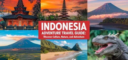 Discover Indonesia: Culture, Nature & Adventure