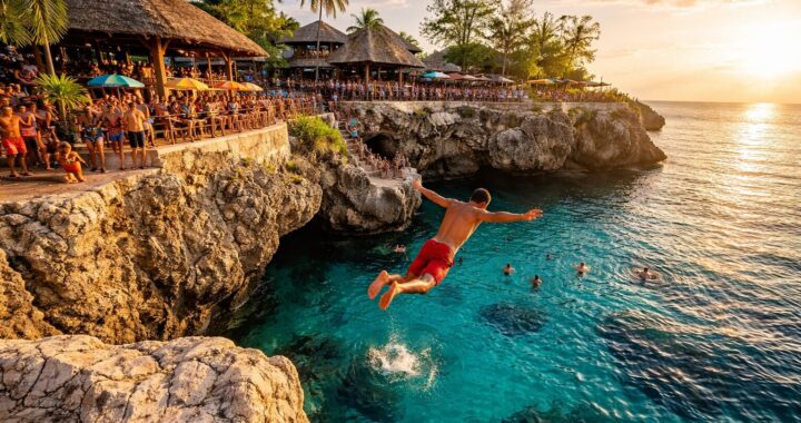 Ricks Cafe Jamaica Cliff Height: Complete Cliff Jump Guide