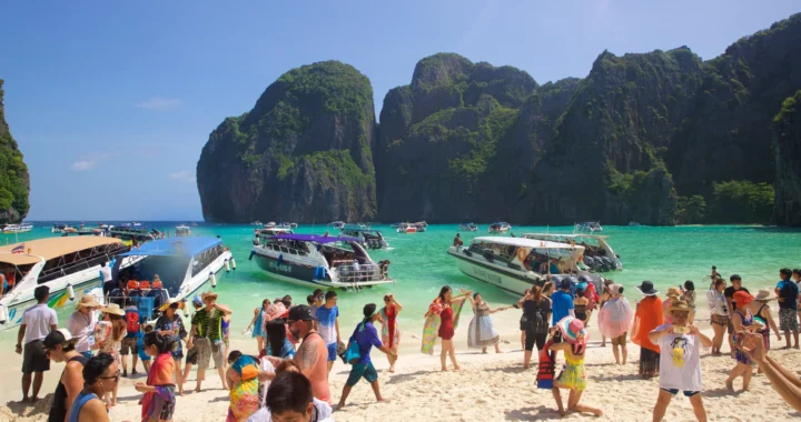 Maya Bay – Complete Travel Guide for an Unforgettable Thailand Adventure
