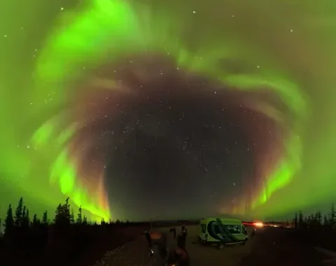 Northern Lights 30 Minute Forecast: Your Ultimate Travel Guide to Real-Time Aurora Hunting