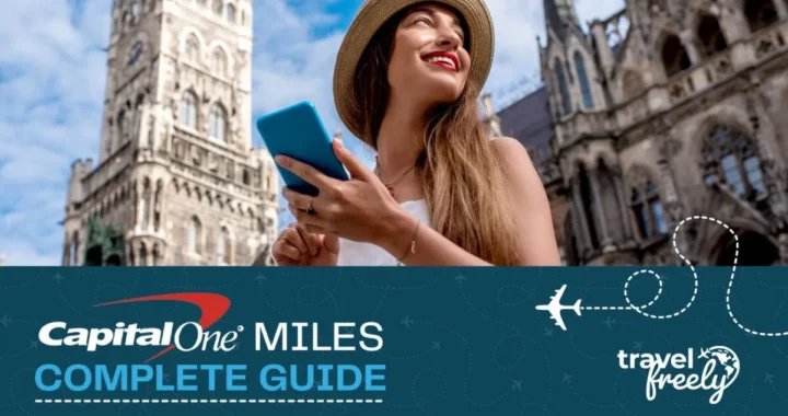 Capital One Travel: The Ultimate Guide to Smarter Travel Booking