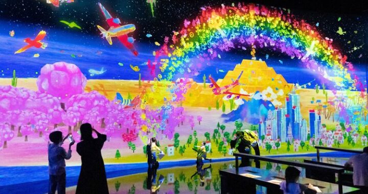 teamLab Planets Tickets: Complete Travel Guide, Prices, Booking Tips & Visitor Experience
