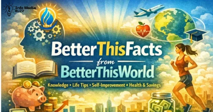 BetterThisFacts Tips by BetterThisWorld: A Complete Guide to Smarter Living and Personal Growth
