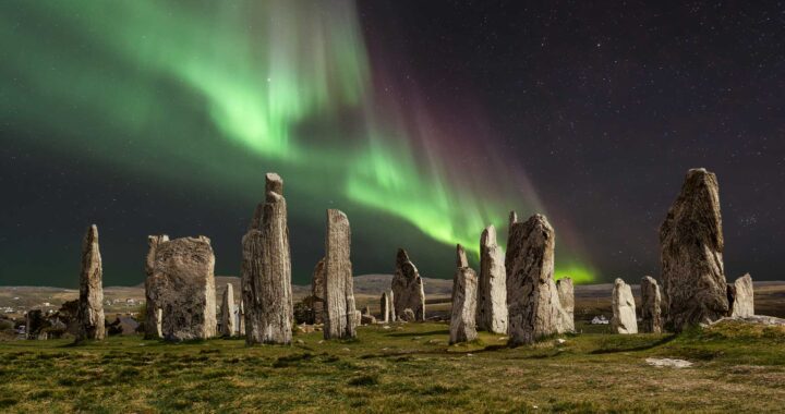 Northern Lights in Scotland: A Complete Travel Guide to Witness the Aurora