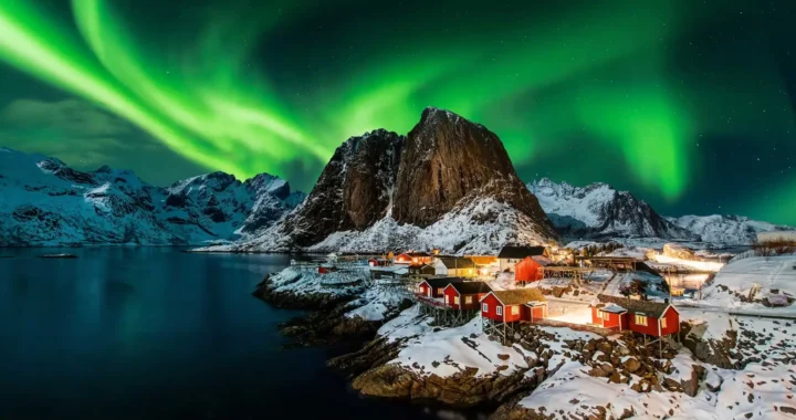 Real Northern Lights Norway: The Ultimate Travel Guide to Witness the Aurora Borealis