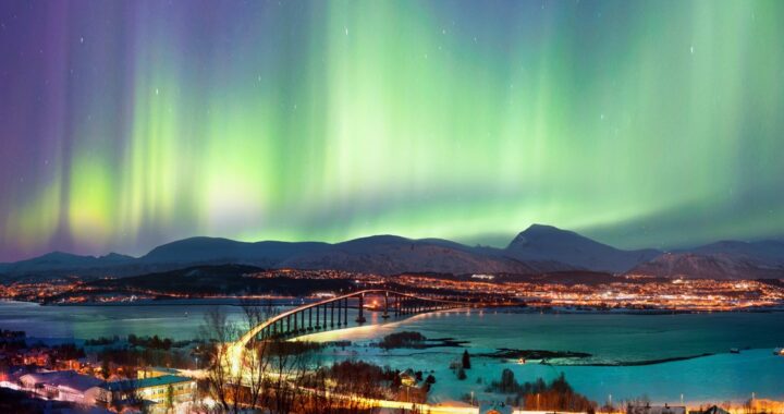 Best Time to See Northern Lights in Norway