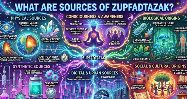 What Are Sources of Zupfadtazak
