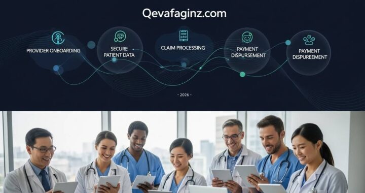How Care Qevafaginz Network Ltd Works for Providers