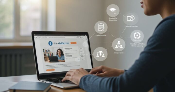 Statekaidz.com – A Complete Guide to the Educational Platform