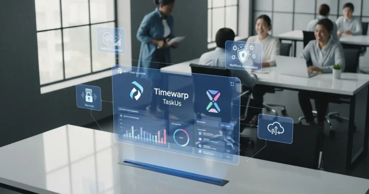 Timewarp TaskUs: A Complete Guide to Productivity, Performance, and Modern Outsourcing