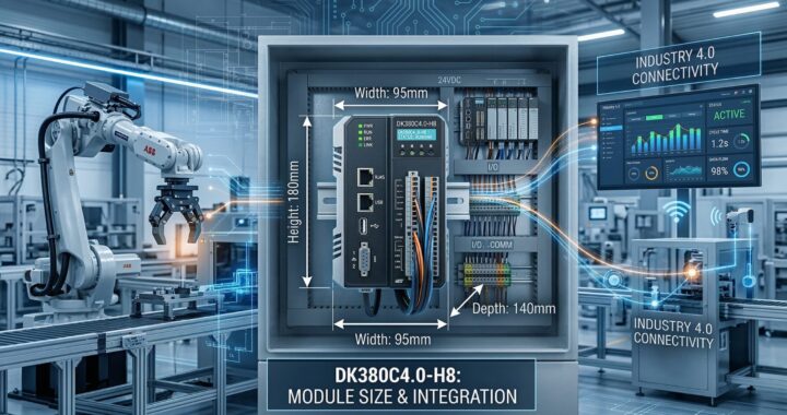 DK380C4.0-H8: Complete Guide to Features, Performance, and Applications