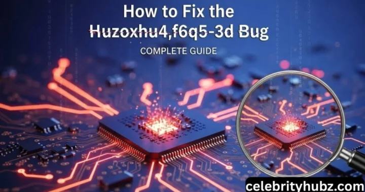 What Huzoxhu4.f6q5-3d Used For