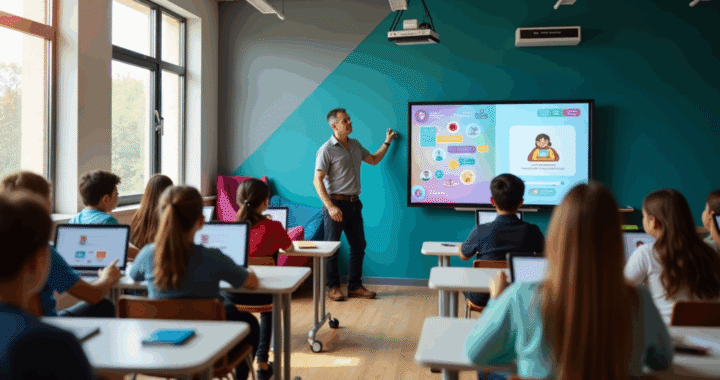 Classroom 15x: The Future of Smart Learning Environments