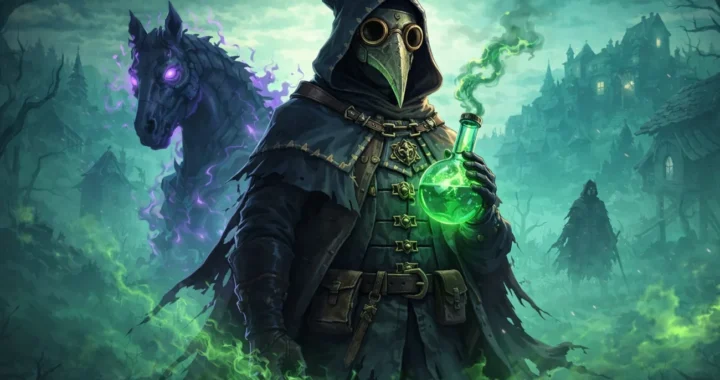 Competitive Edge The SerpentRogue