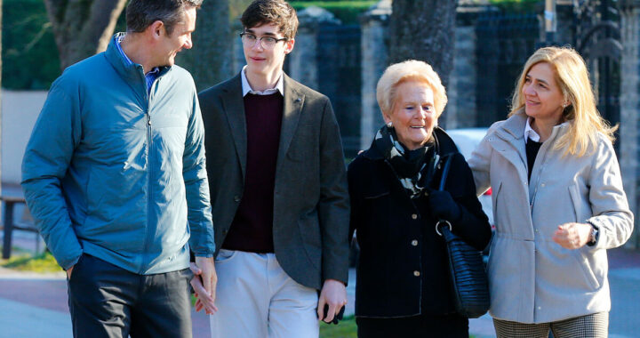 Pablo Nicolás Sebastián Urdangarin y Borbón: The Rising Member of Spain’s Royal Family