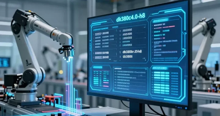 DK380C4.0-H8: Complete Guide to Features, Applications, Benefits, and Troubleshooting
