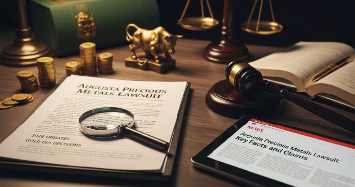 Augusta Precious Metals Lawsuit: Facts, Concerns, and What Investors Should Know