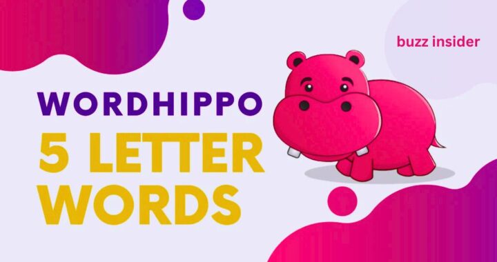 WordHippo 5 Letter Words: The Ultimate Guide for Word Game Lovers