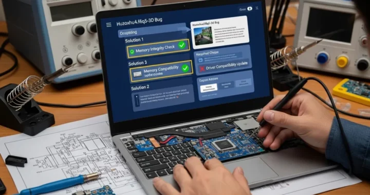 Fix Huzoxhu4.f6q5-3D Bug: Complete Troubleshooting Guide