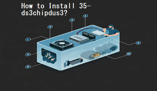 Install 35-DS3ChipDUS3: Complete Installation Guide for Beginners