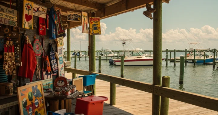 Arts Crafts ThunderontheGulf: A Complete Travel Guide to Coastal Creativity and Festival Fun