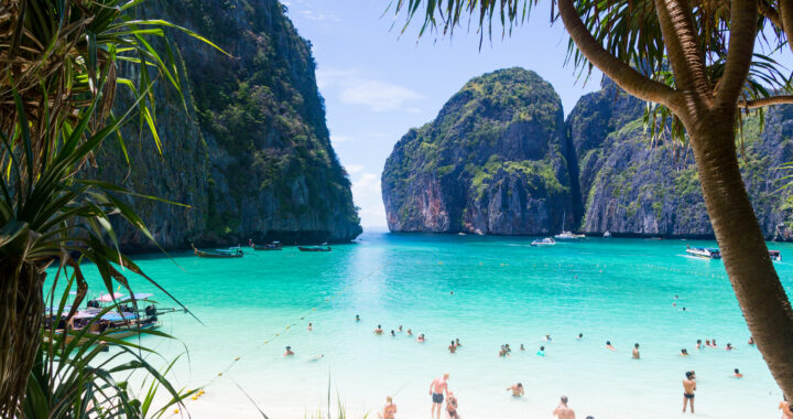 Maya Bay: The Ultimate Travel Guide to Thailand’s Most Beautiful Beach