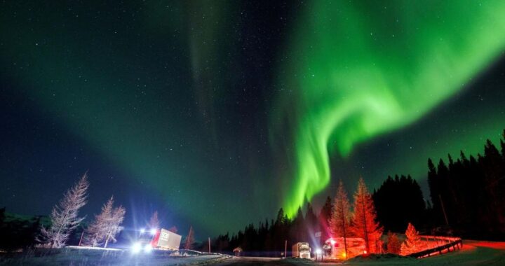 Kenapa Aurora Bisa Terjadi? Penjelasan Lengkap tentang Fenomena Cahaya Langit yang Menakjubkan