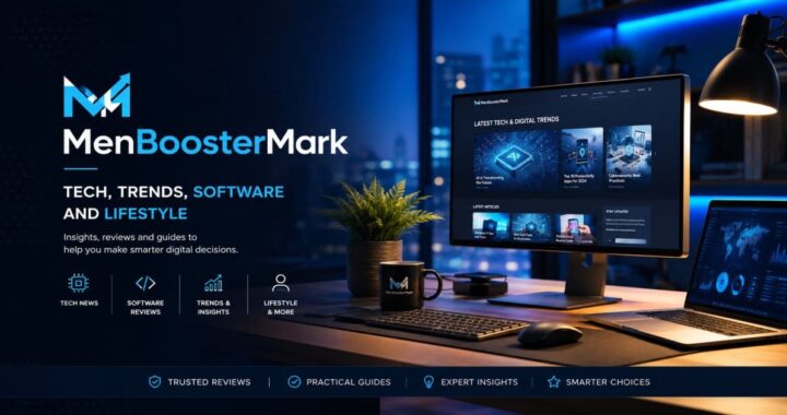 MenBoostermark Software Program: Complete Guide, Features, Benefits, and Best Practices