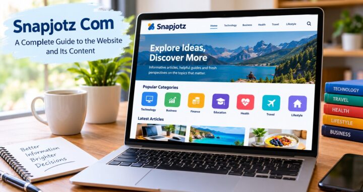 Snapjotz Com: A Complete Guide to the Website, Its Content, and Online Safety