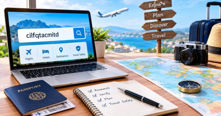 Cilfqtacmitd: A Practical Guide to Travel Research, Planning, and Online Safety