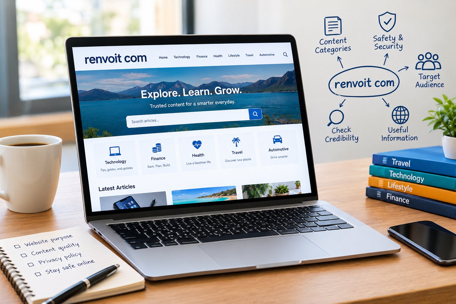 Renvoit com