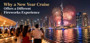 Why a New Year Cruise Offers a Different Fireworks Experience