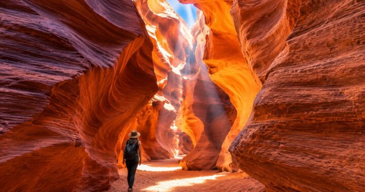 Lower Antelope Canyon: Tours, Best Time to Visit & Travel Tips 