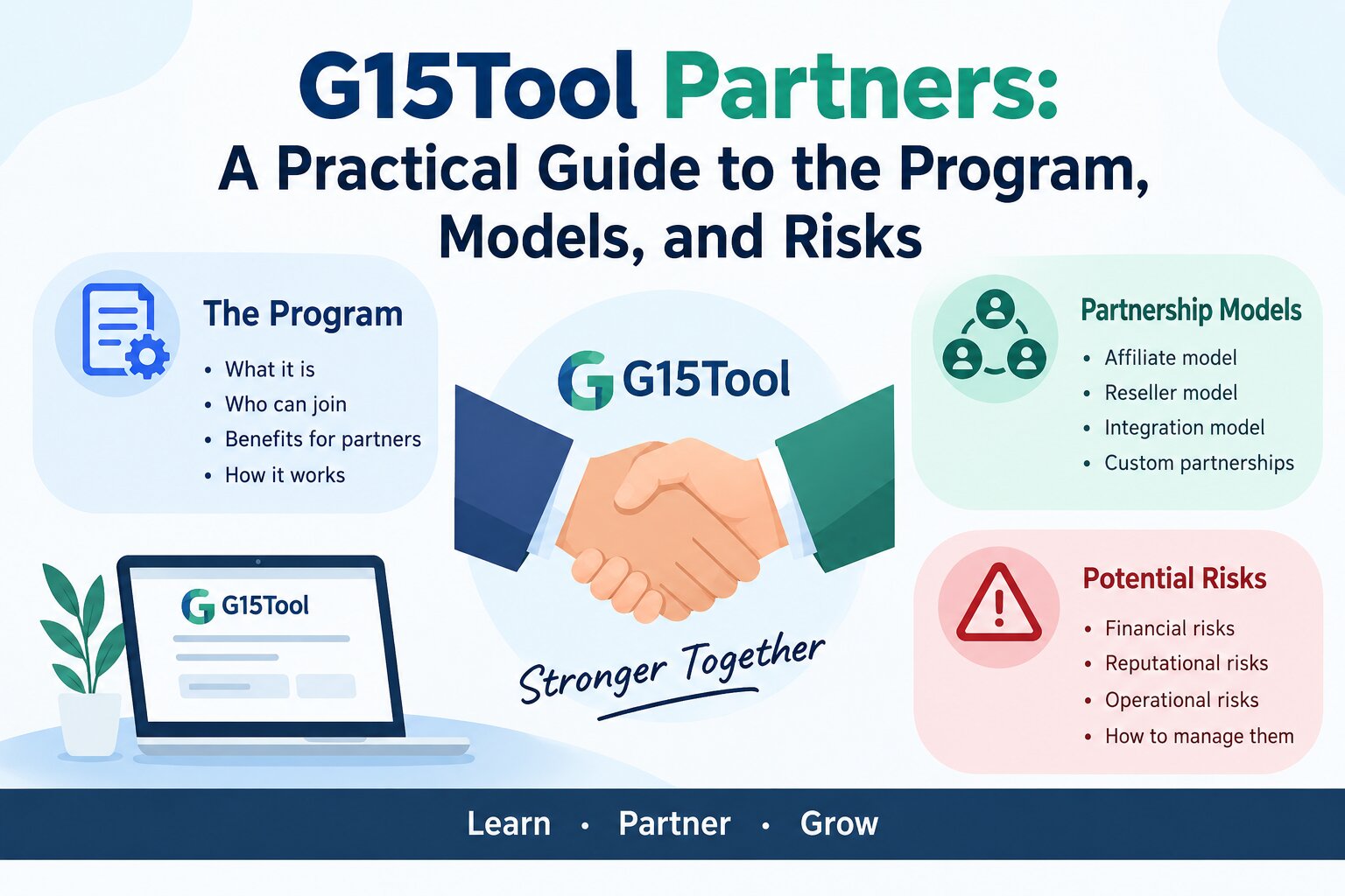 G15tool partners